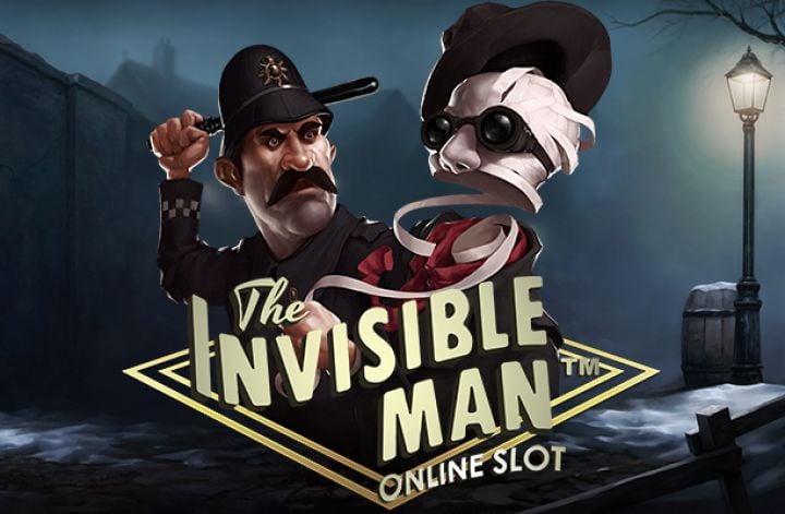 Слот онлайн The Invisible Man